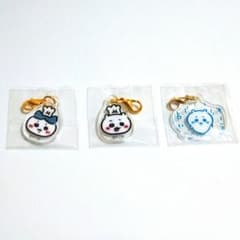 ちいかわ レストラン アクリルチャーム 3個セット - メルカリ