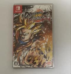 ドラゴンボール ファイターズ　switch ソフト　パッケージ版　特典付きのサムネイル
