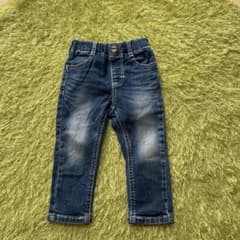 EDWIN デニム　ジーンズ　男の子のサムネイル