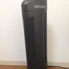 Ionicpro TURBO 空気清浄機のサムネイル