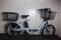 ブリヂストンBR0C49ビッケbikke POLAR e 20インチ 8.7AH - メルカリ