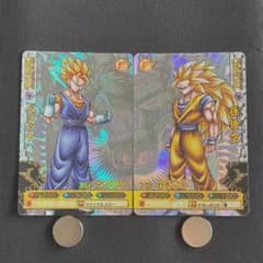 ドラゴンバトラーズ 孫悟飯SP-B002 ベジットSP-B007 - メルカリ