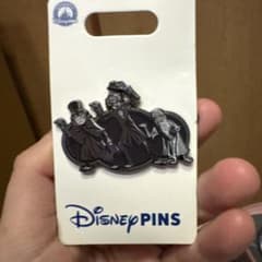 ディズニー ホーンテッドマンション ピンバッジのサムネイル