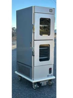 タニコー TCFC-10GA 配膳車 カート フードカート 通電可 - メルカリ