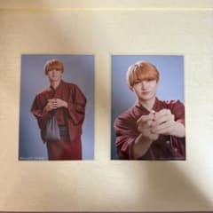超特急　ユーキ　生写真のサムネイル