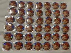 パラライ　伊藤紗月　真夏の幻影　缶バッジ　42個セット パラライ 伊藤紗月 真夏の幻影 缶バッジ 42個セット - メルカリ
