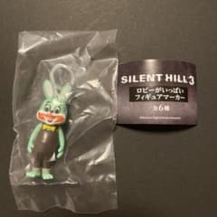 SILENT HILL 3 ロビーがいっぱい フィギュアマーカー グリーンのサムネイル