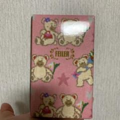 フェイラー　ノベルティ　グラス リーベ&リリアのサムネイル