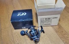 ダイワ 23エアリティ 5000D-CXH 美品のサムネイル