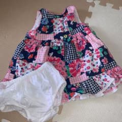 女の子ワンピース70〜80のサムネイル