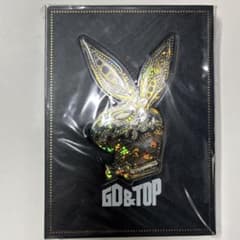 新品未使用】GD & TOP プレイボーイロゴ CD - メルカリ