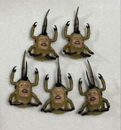 こびとづかん おすわりマスコット　カブトヨソオイのサムネイル