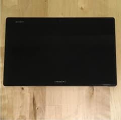 XPERIA TABLET Z docomo SO-03E 防水のサムネイル