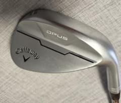 Callaway OPUS ウェッジ DG S200 56° sソール - メルカリ