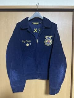 FFAジャケット ピンズ付き サイズ38 lot100 archive FFAジャケット ピンズ付き サイズ38 lot100 archive - メルカリ