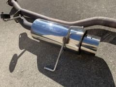 【送料込み】S15 SpecS NA SR20DE 砲弾マフラー Muffler 送料込み】S15 SpecS NA SR20DE 砲弾マフラー Muffler - メルカリ