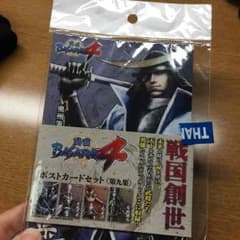 戦国BASARAのサムネイル