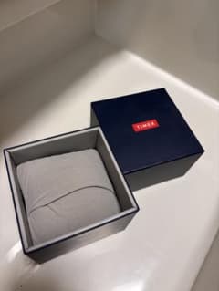 TIMEX 腕時計用 純正ボックス　空箱のサムネイル