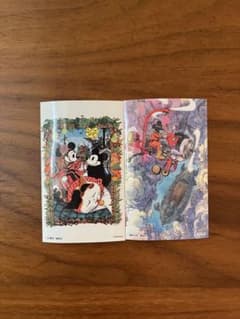미키 마우스 90주년 기념 스티커