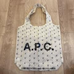 A.P.C. エコバッグ ショッパー アーペーセーのサムネイル