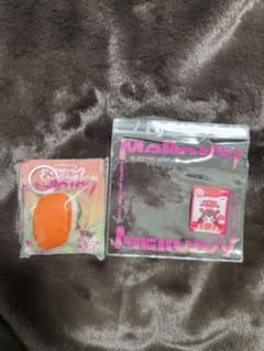 Mellojoy スクイーズ 寿司のサムネイル