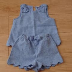 あずき様専用 女の子 セットアップのサムネイル