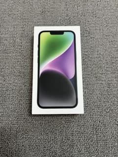Apple iPhone 14 外箱 付属品一式のサムネイル