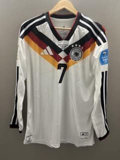 ドイツ代表 ユニフォーム 7番 ハフェルツ 中古品 - メルカリ