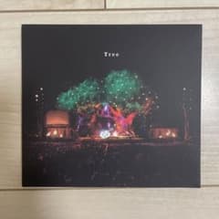 【ymk様専用】Tree 初回限定盤（CD＋DVD）　セカオワのサムネイル