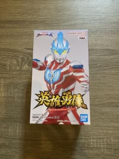 バンダイ ウルトラアクションフィギュア ウルトラマンギンガのサムネイル