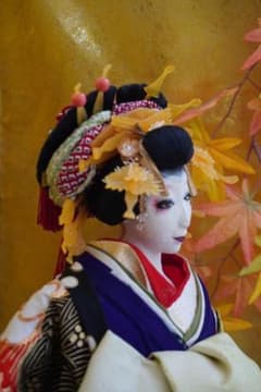 創作人形　島原のサムネイル