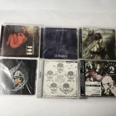 【未開封3枚】Janne Da Arc・メンバーソロ CD10枚セットのサムネイル