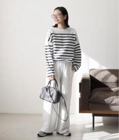 のぞみ様専用　JOURNAL STANDARD ワイドスウェットパンツのサムネイル