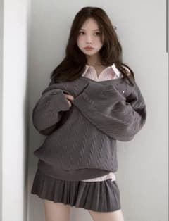 andmary Agatha blouse set upのサムネイル