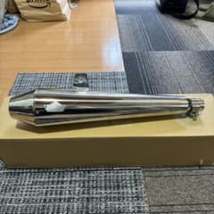 GOODS スリップオンマフラー グラストラッカー/ビッグボーイのサムネイル