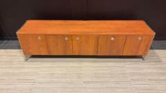 【おとわ】【展示品・未使用品】テレビボード テレビ台 アルダー 幅150㎝ おとわ様専用】【展示品・未使用品】テレビボード テレビ台 アルダー