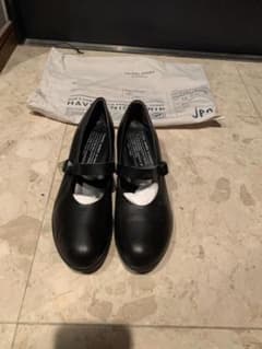 TRAVEL SHOES by chausser  ワンストラップパンプスのサムネイル