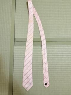 中古品】LOUIS VUITTON クラヴァットエク ローズペールシルク - メルカリ