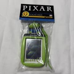 PIXAR Happyくじ G賞 フィギュアカードホルダー エイリアンのサムネイル