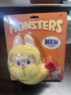 POP MART MONSTERS LABUBU Earphone Caseのサムネイル