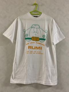 未使用品 瀬戸内美八 Tシャツ L 元宝塚歌劇団星組トップスター ルミ 徳島 未使用品 瀬戸内美八 Tシャツ L 元宝塚歌劇団星組トップスター ルミ