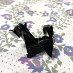 折り紙 豆柴　ハンドメイドのサムネイル