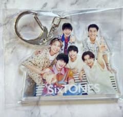 き*こ様 SixTONES アクリルキーホルダー Dance Foreverのサムネイル