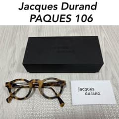 美品】確実正規品 2025年購入 ジャックデュラン 106 021 坂本龍一 