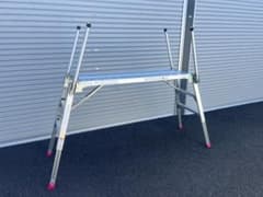 ハセガワ/ DUK-10SX 作業台 アルミ合金製可搬作業台 - メルカリ