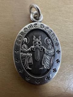 CHROME HEARTS オーバル エンジェル メダル - メルカリ