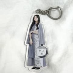노기자카 46 이노우에 카즈 29th 싱글 Actually 개별 아크릴 키 홀더