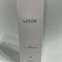 LAGOM ジェルトゥウォーター クレンザー 220mlのサムネイル