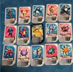 ポケモンガオーレ 劇場版サトシピカチュウセットのサムネイル