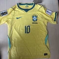 NIKE ブラジル代表 ネイマール ユニフォーム 10番のサムネイル